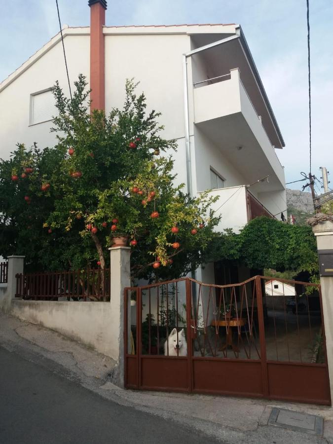 Apartman Lu イェセニツェ エクステリア 写真