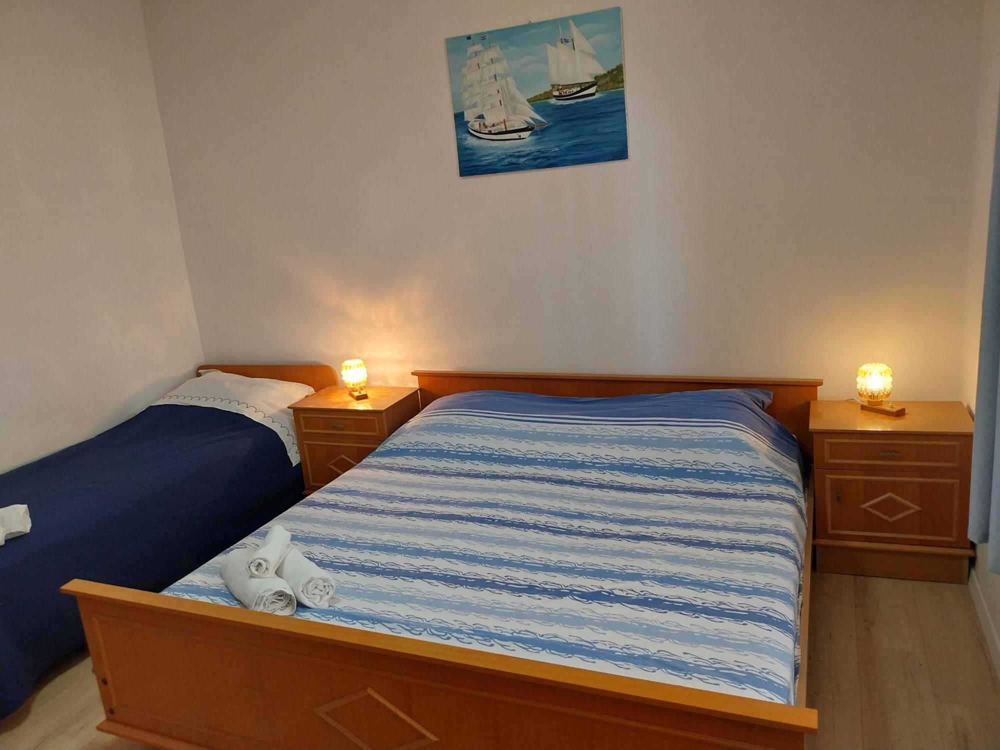 Apartman Lu イェセニツェ 部屋 写真